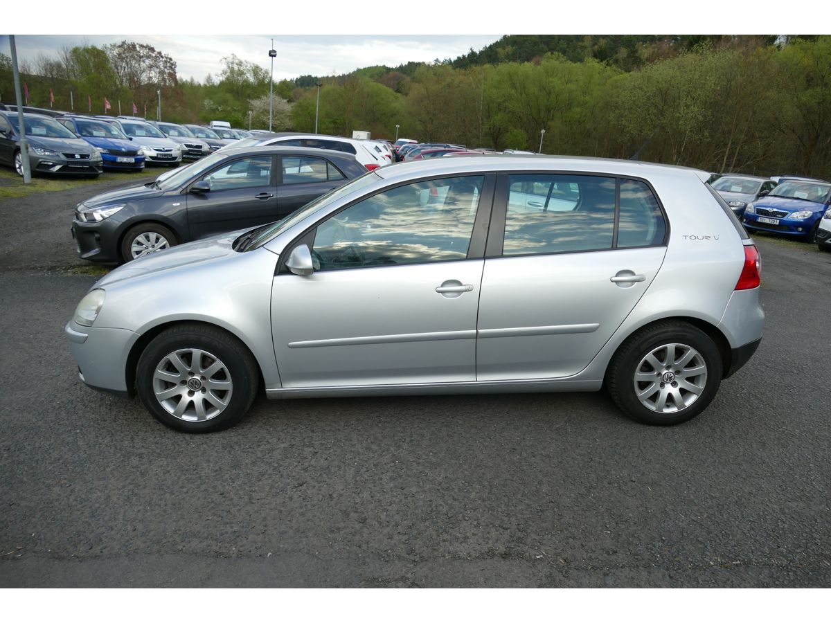 Volkswagen Golf, 1,4 59KW DIGI-KLIMA - fotka 4