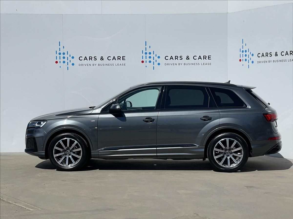 Audi Q7, 3,0 50 TDI quattro S line - fotka 2