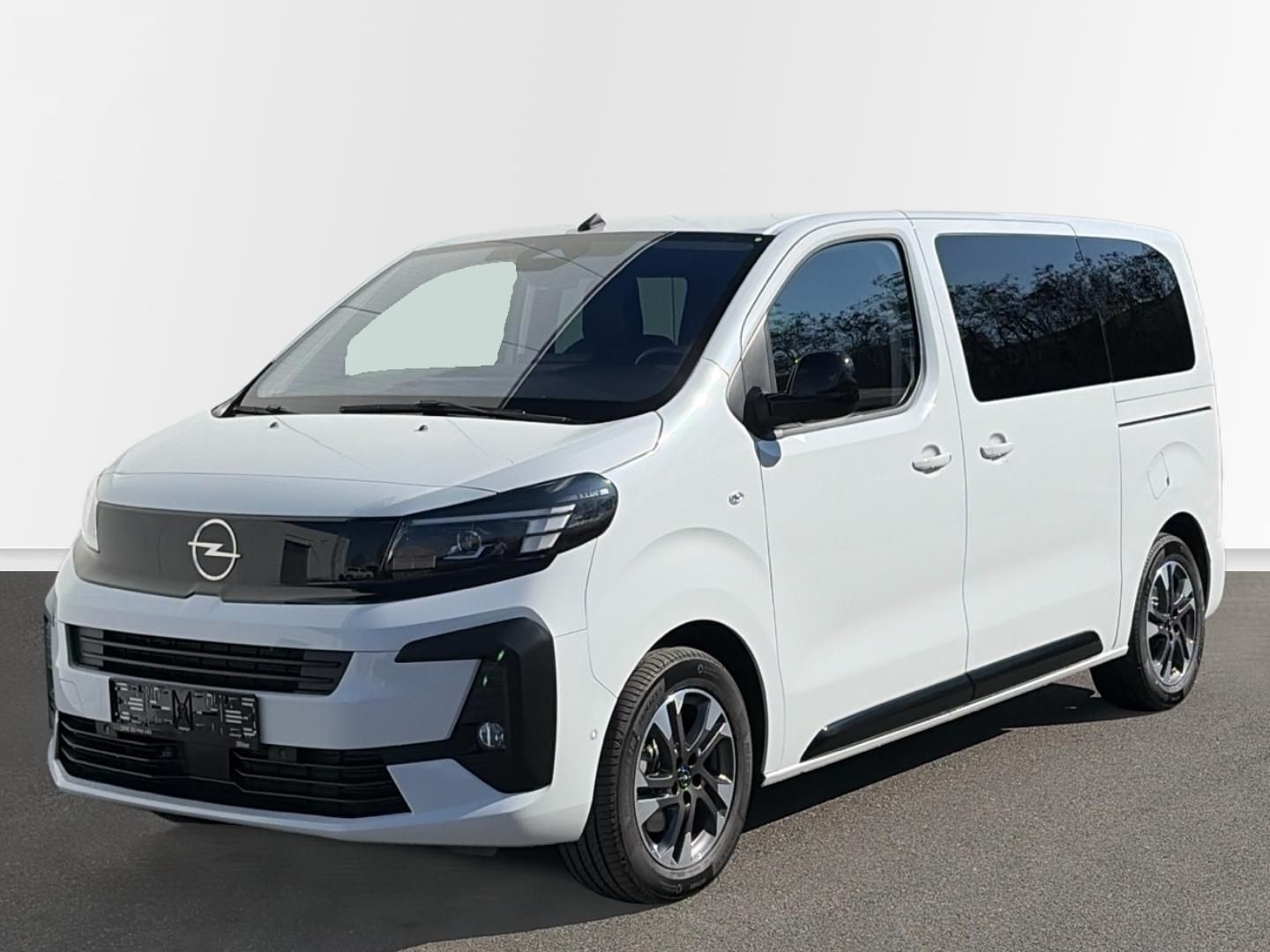Opel Zafira, 2.0CDTi 130kW L1 Edition
