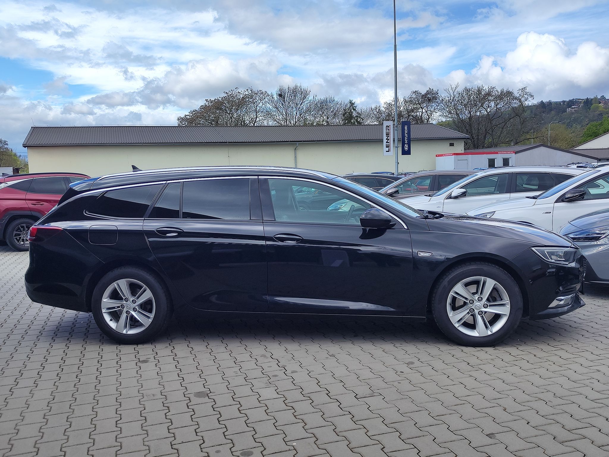 Opel Insignia, 2.0 CDTi/125kW Inovation AT - fotka 4