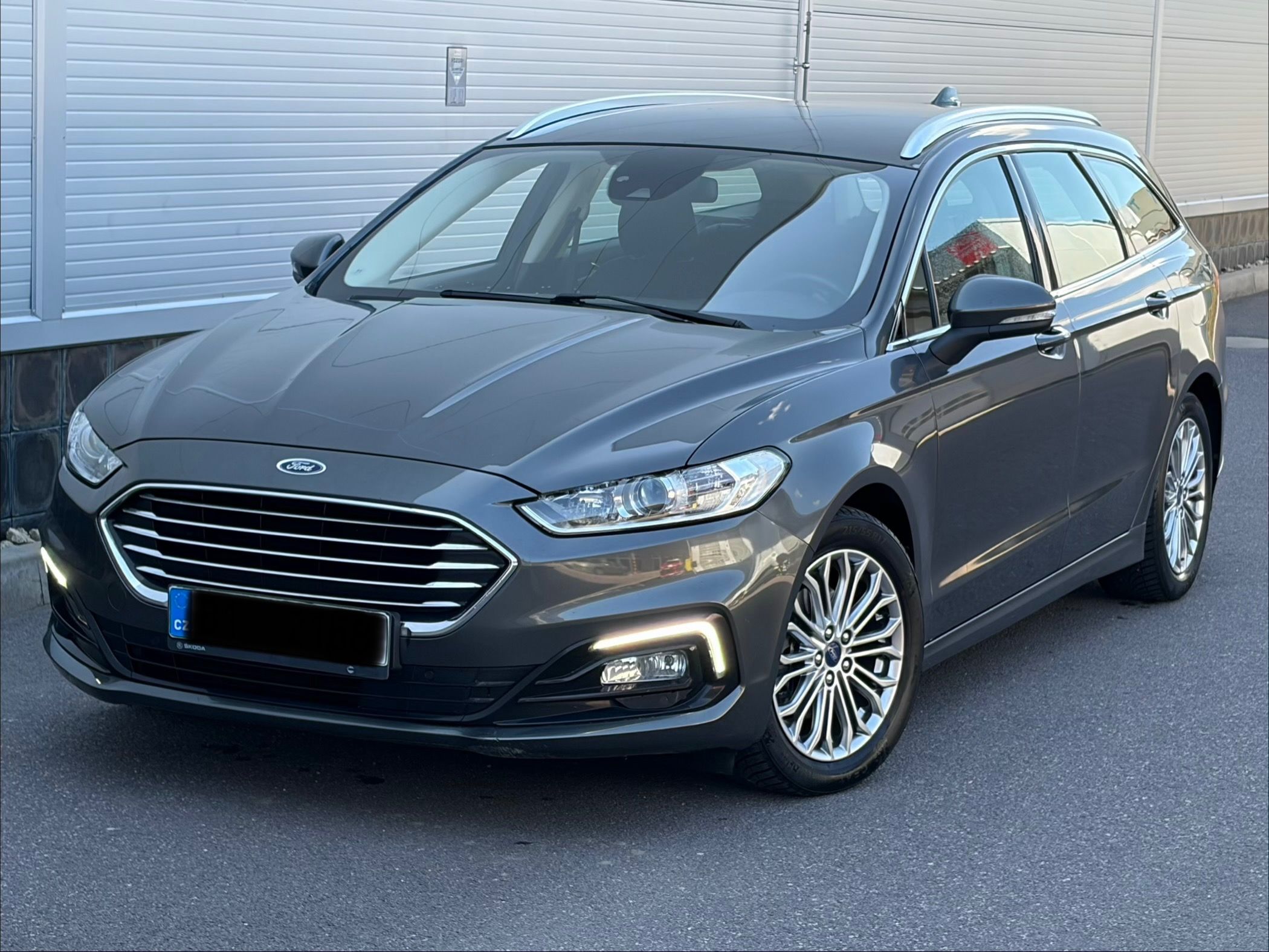 Ford Mondeo, 2.0 AT,TITAN,PO VELKÉM SERVISE