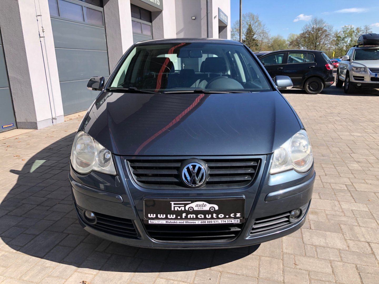 Volkswagen Polo, 1.2 - fotka 3