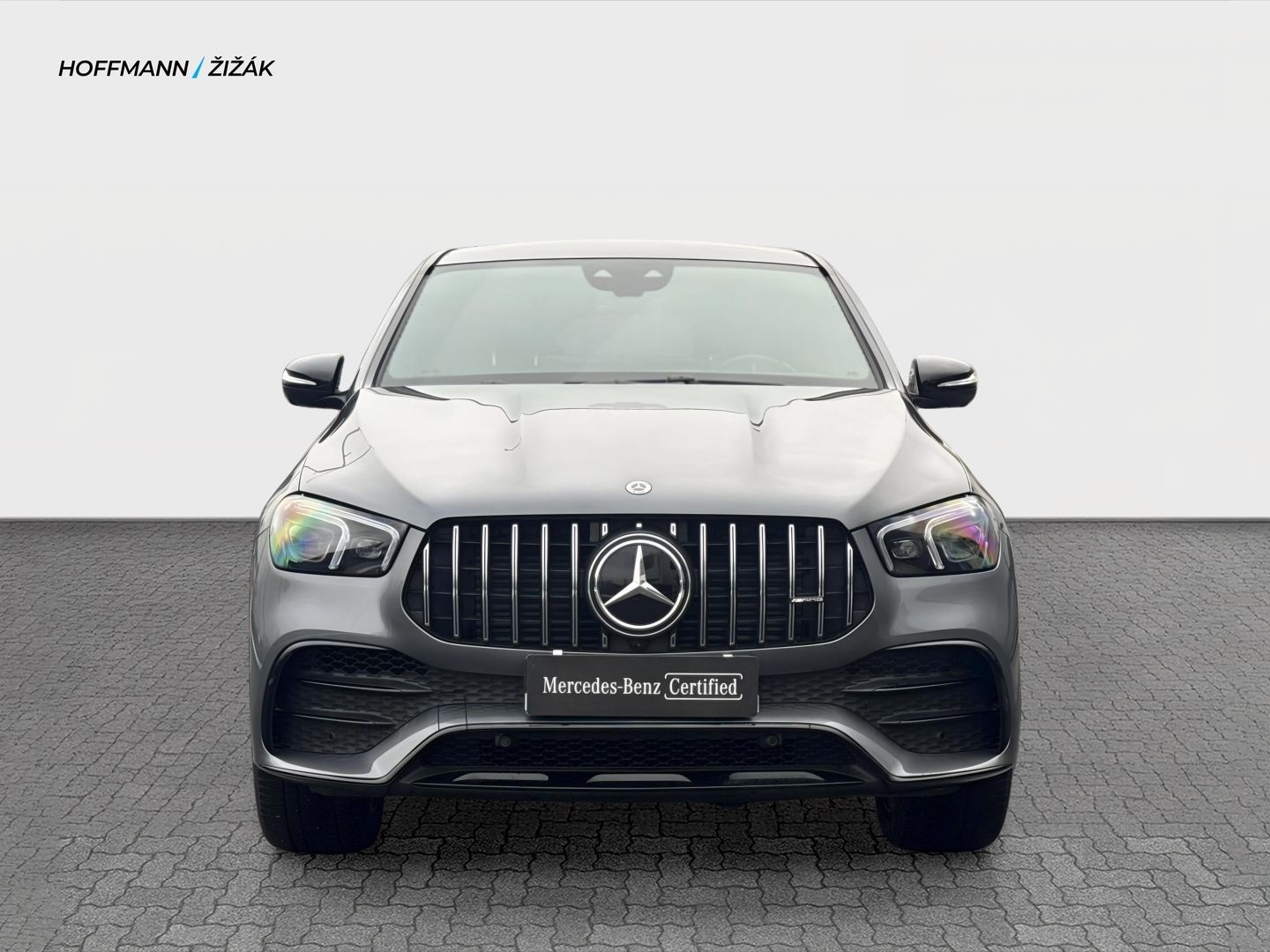 Mercedes-Benz GLE, AMG 53 4MATIC ZÁRUKA - fotka 2