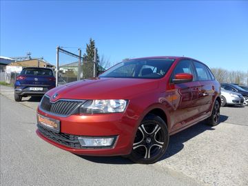 1,2 TSI  KLIMA, PDC, 2X KOLA