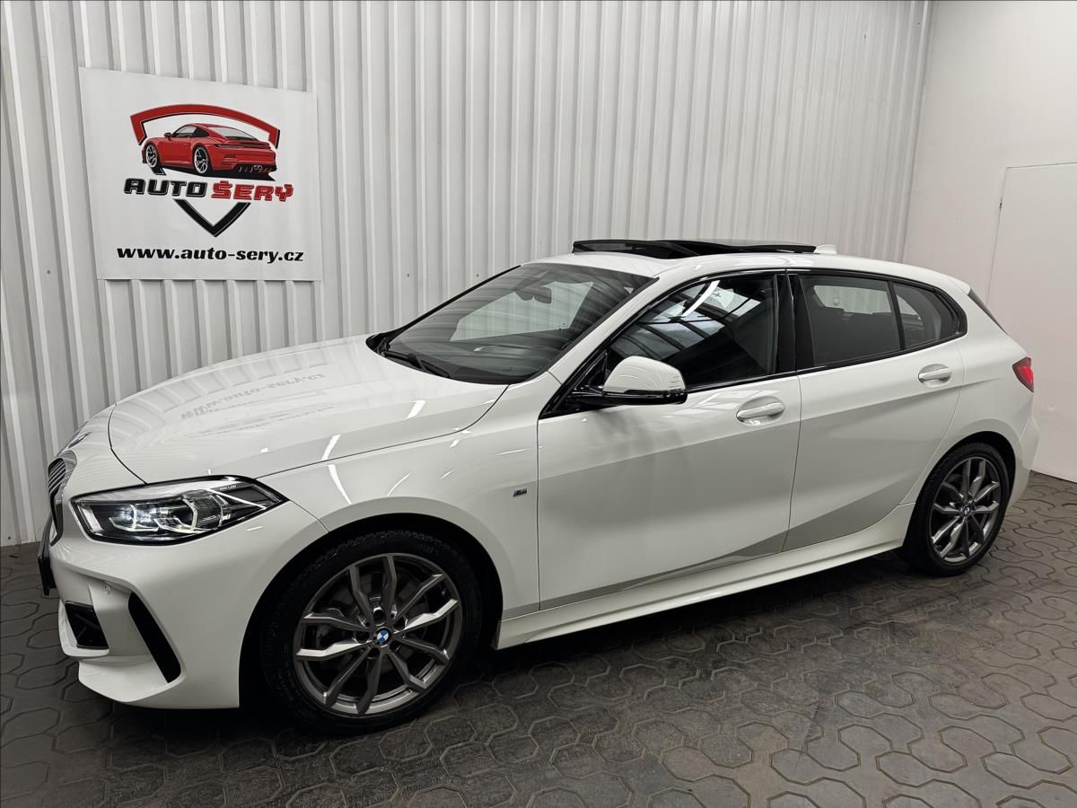 BMW Řada 1, 120i M Sport Virtual Pano LED - fotka 3