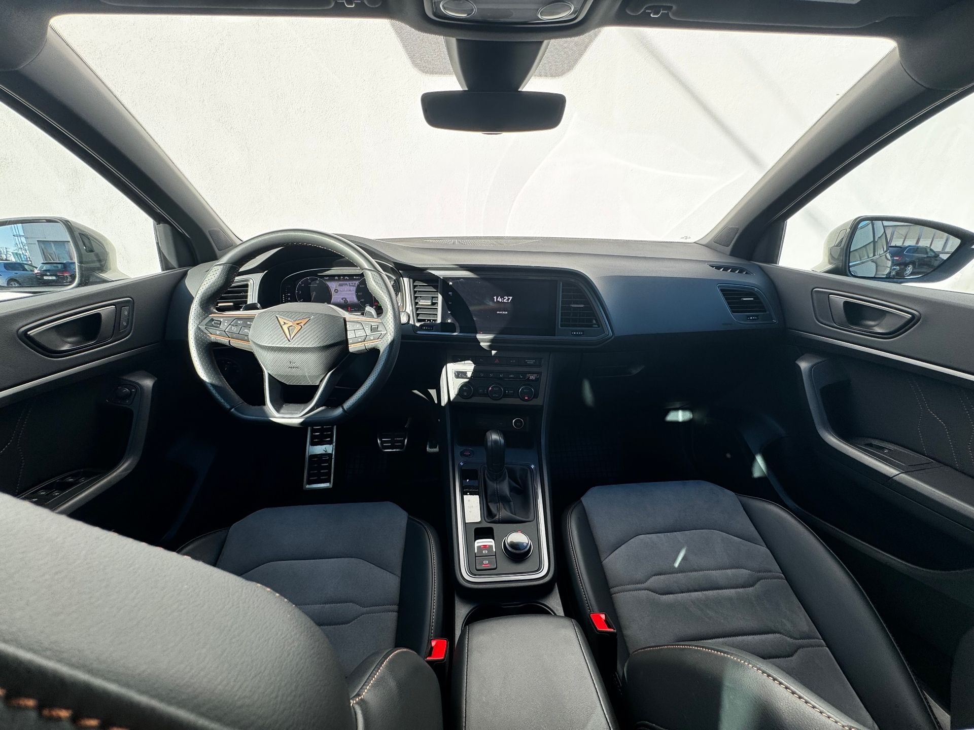 Cupra Ateca, 1,5 TSI/ 110KW - fotka 5