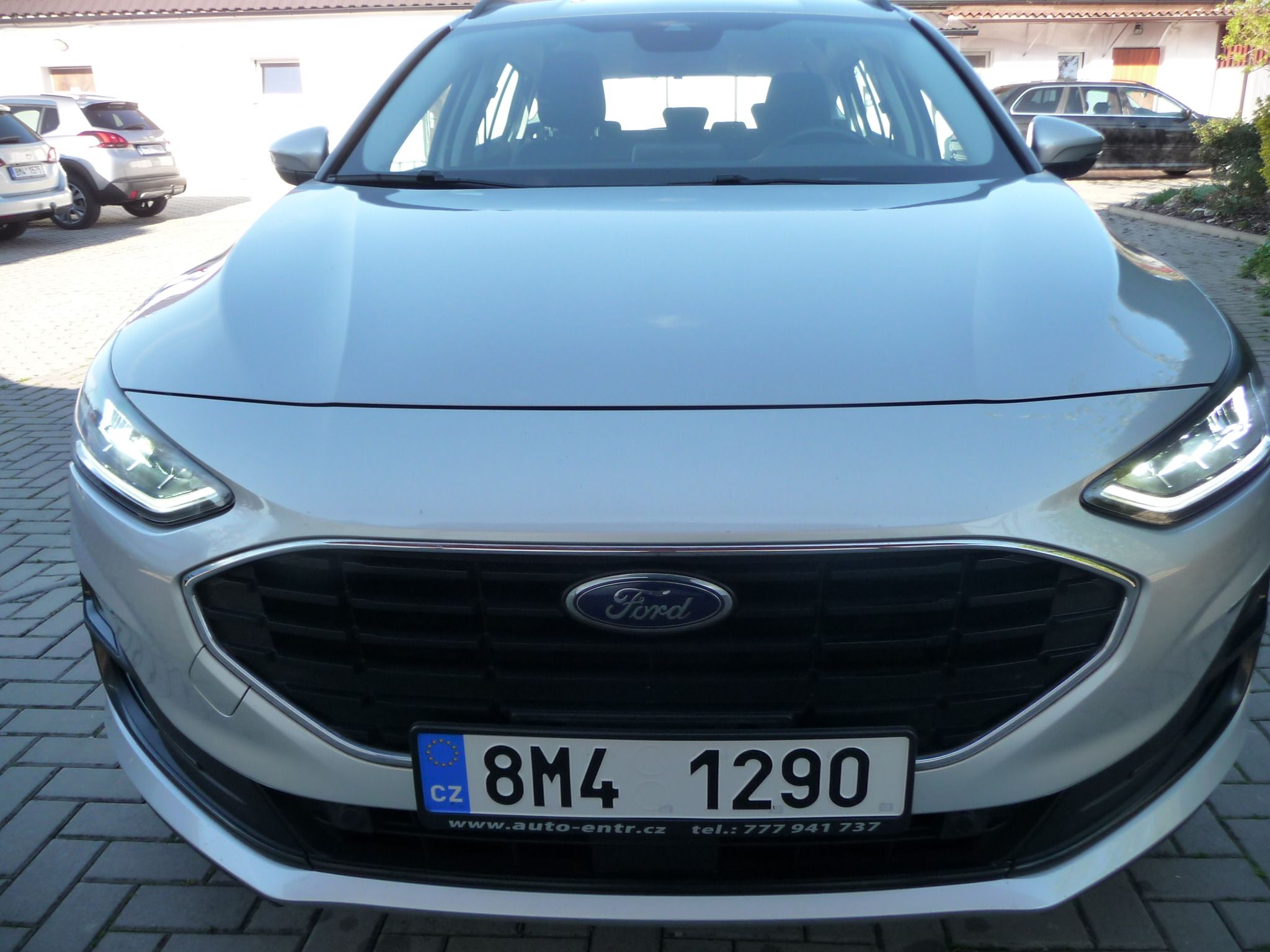 Ford Focus, 15 TDCi 88kw Connected 1.majit - fotka 2