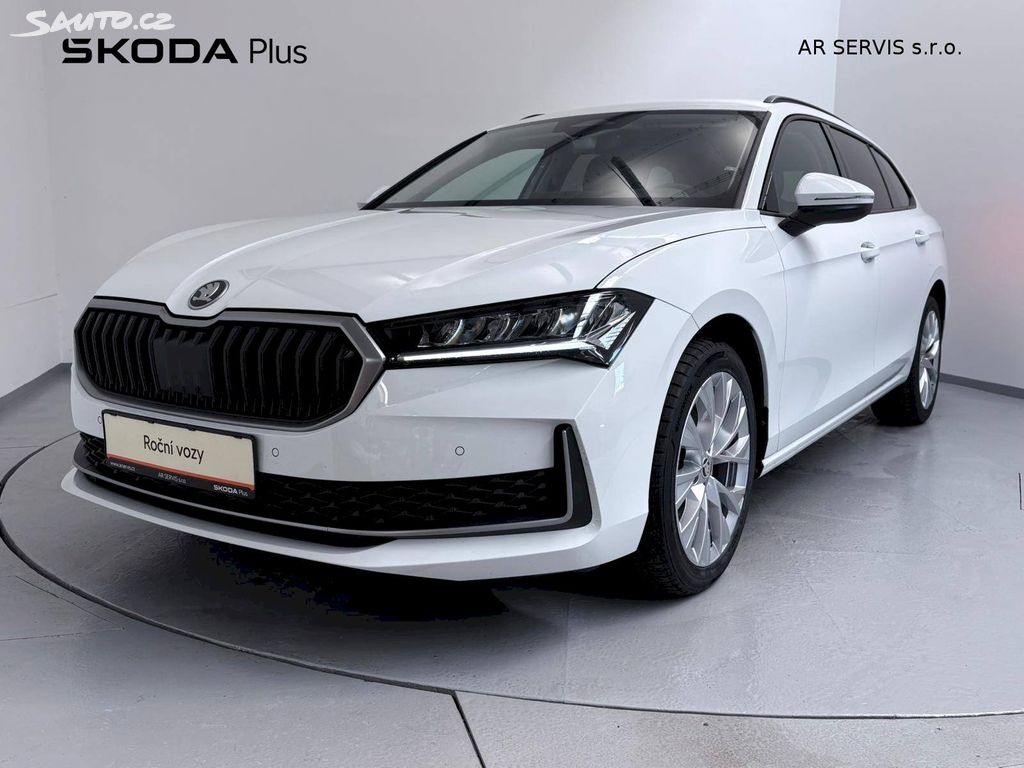 Škoda Superb, Selection 2.0TDI/110kW 7DSG -