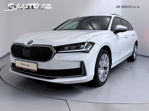 Škoda Superb, Selection 2.0TDI/110kW 7DSG -