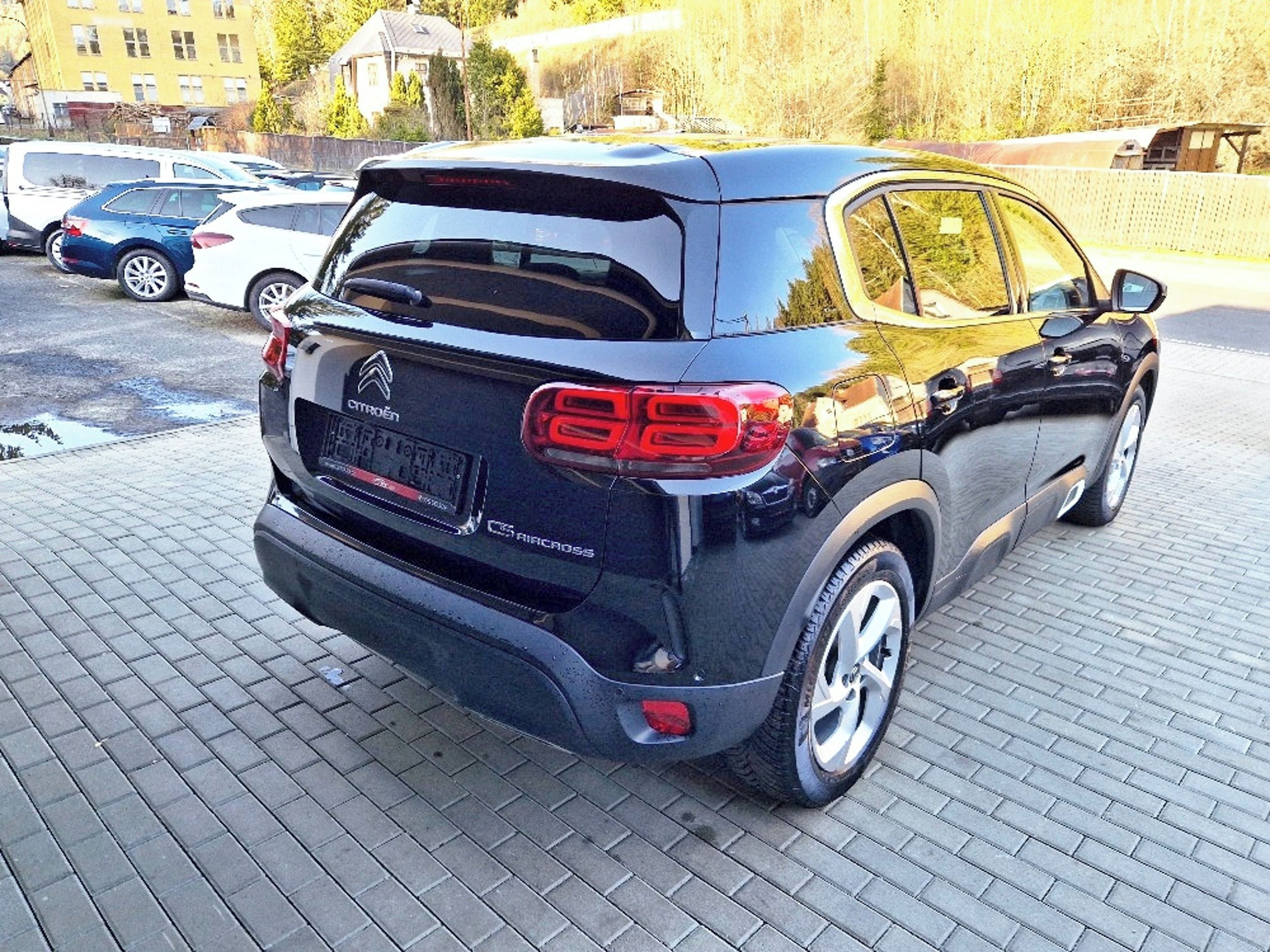 Citroën C5 Aircross, 1.5HDi (96 kW), 115 tis. km - fotka 4