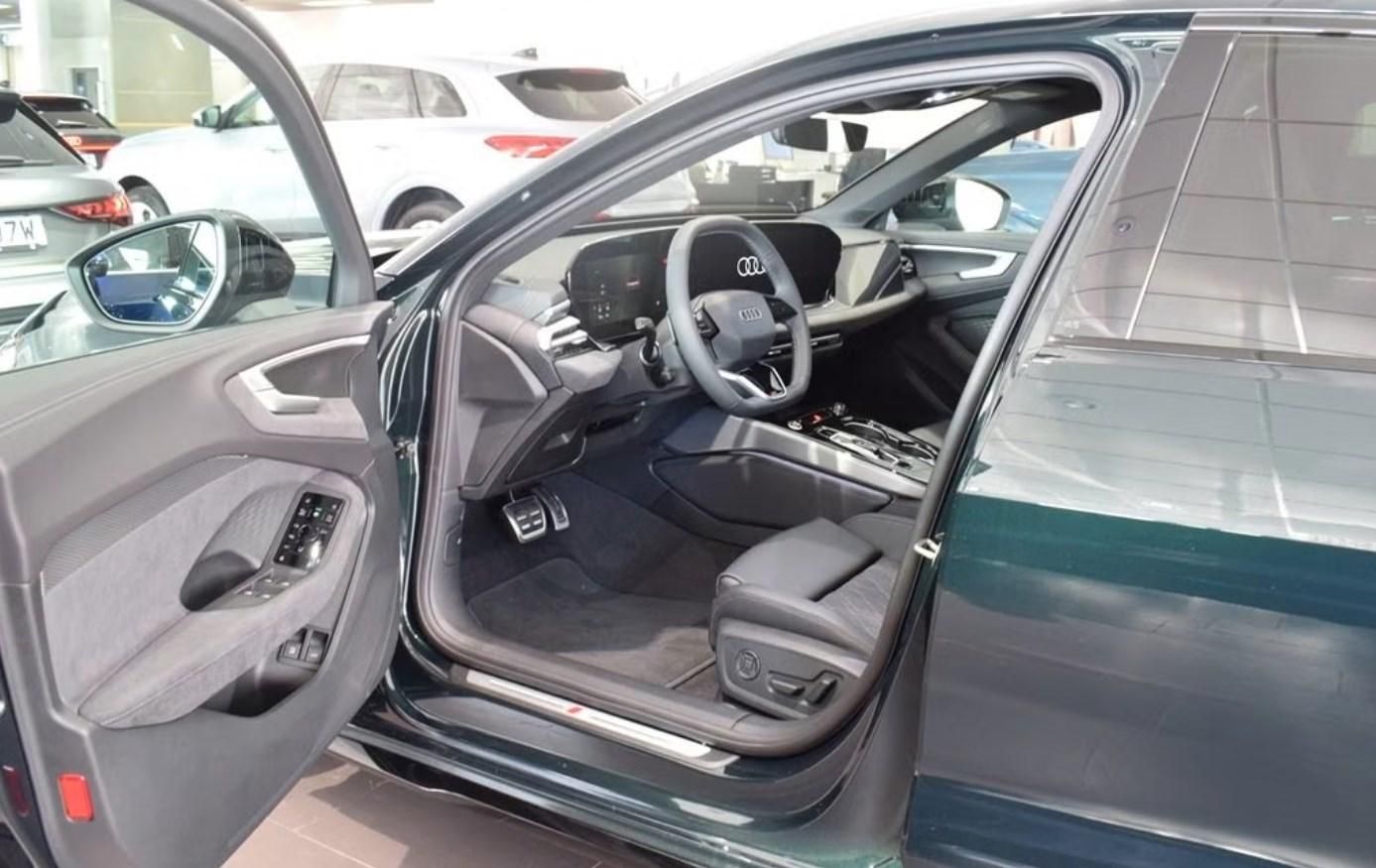 Audi A5, 2.0 e-hybrid Q 360k Panorama - fotka 4