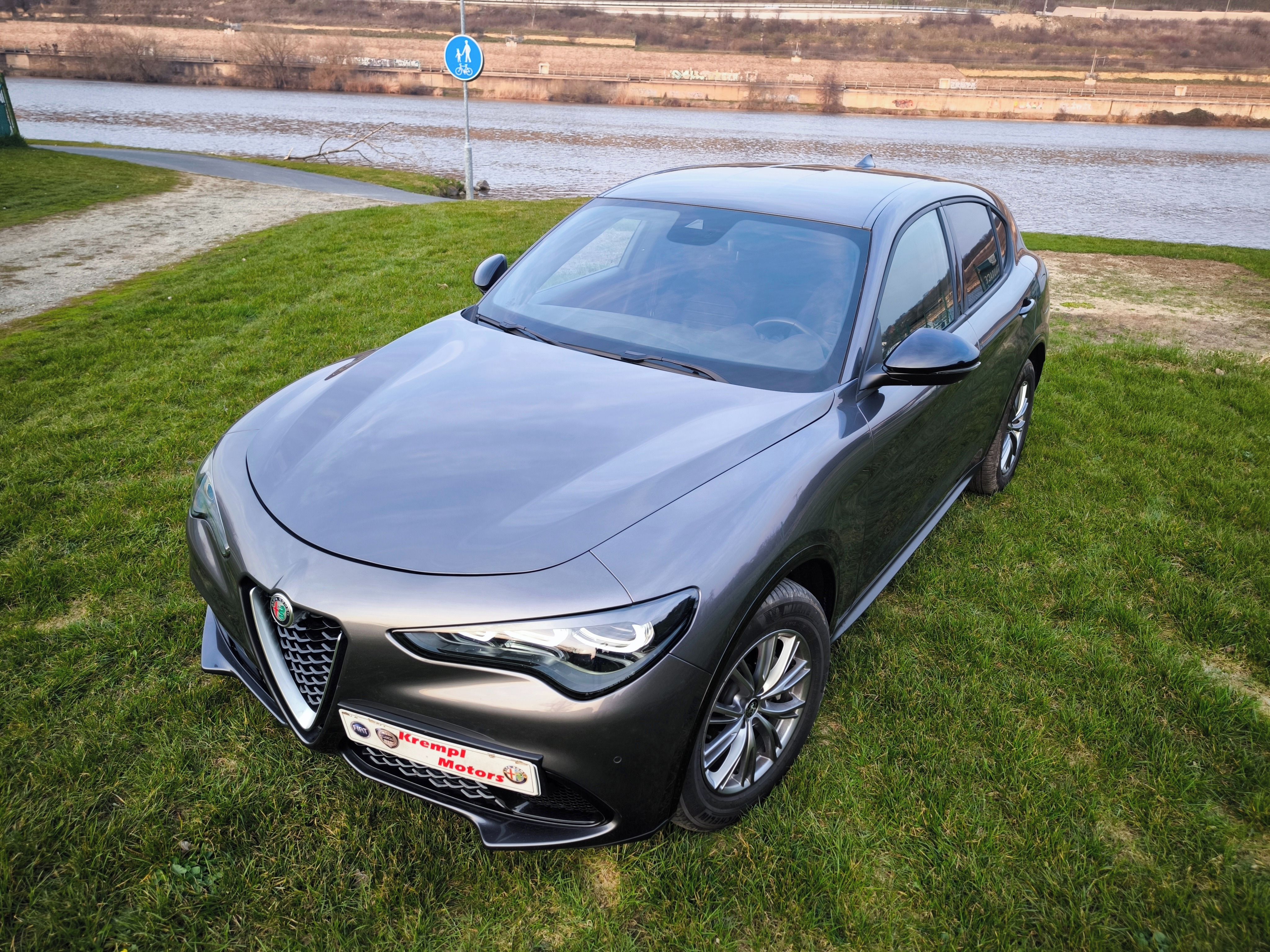 Alfa Romeo Stelvio, Super Facelift - fotka 3