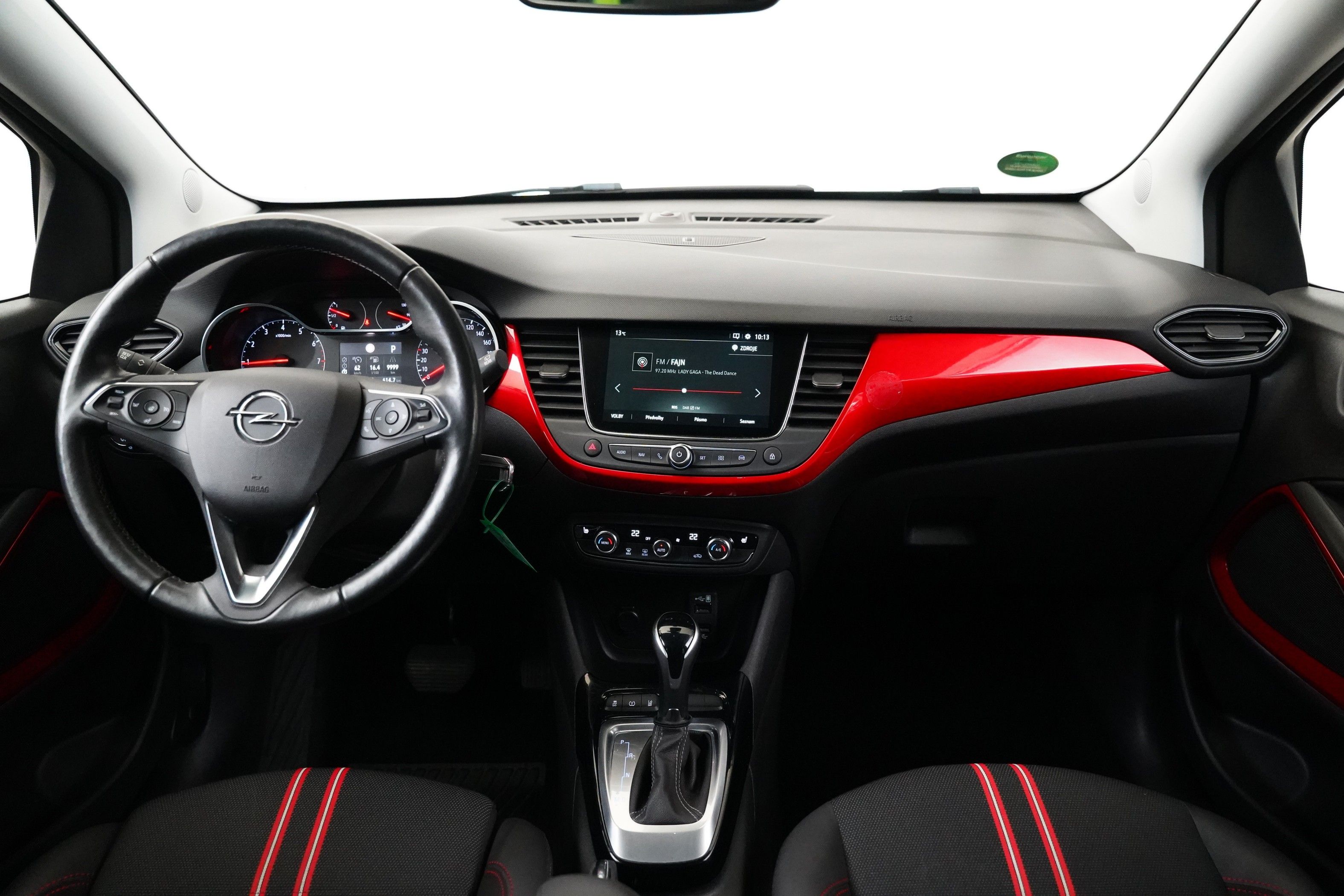 Opel Crossland X, 1.2 Turbo 96 kW GS Line - fotka 5