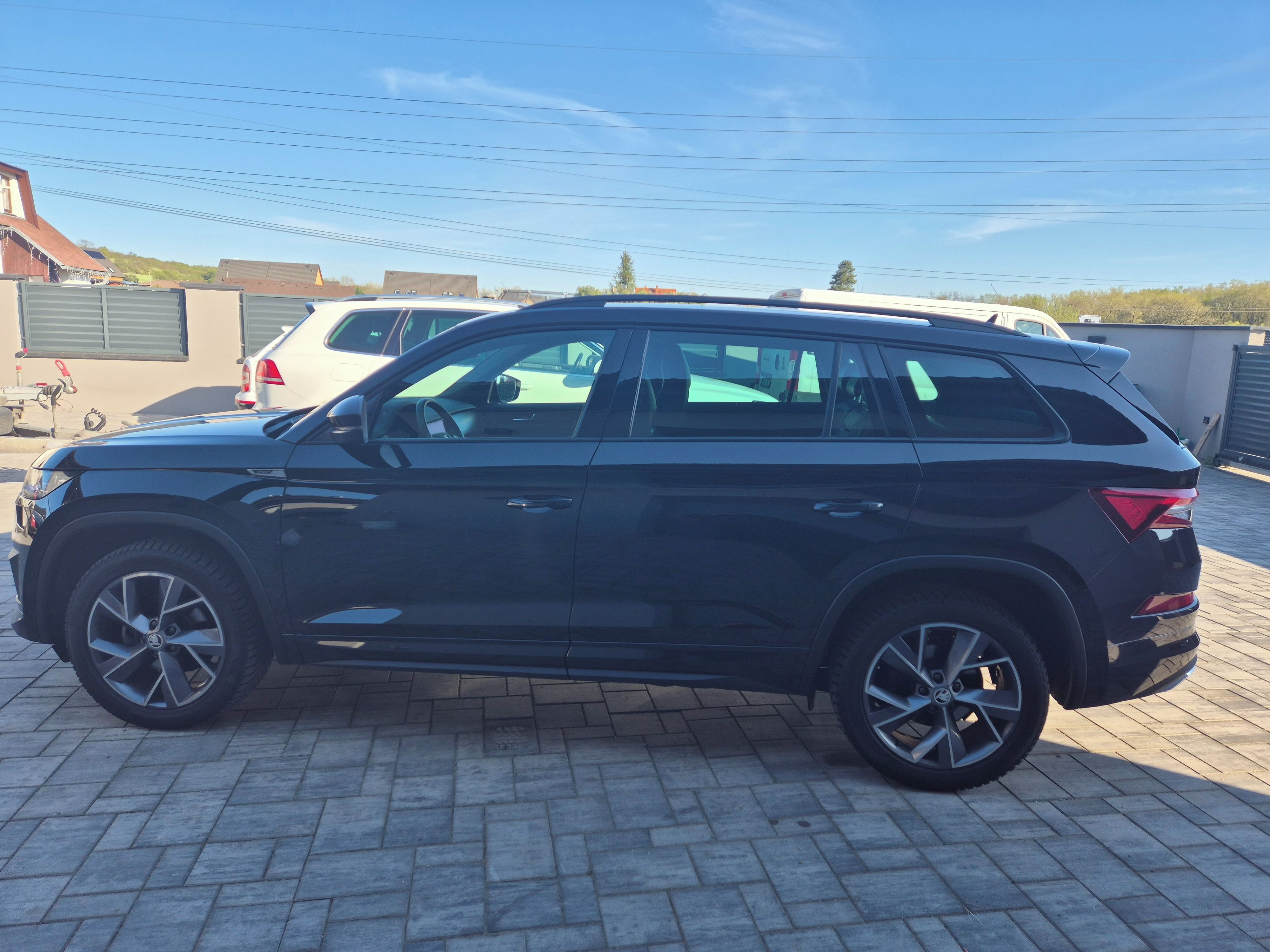 Škoda Kodiaq, 1.5 TSi 110kw SPORTLINE ZÁRUKA - fotka 4