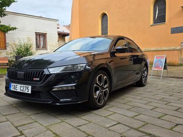 Škoda Octavia IV, 1,5 tsi, CNG