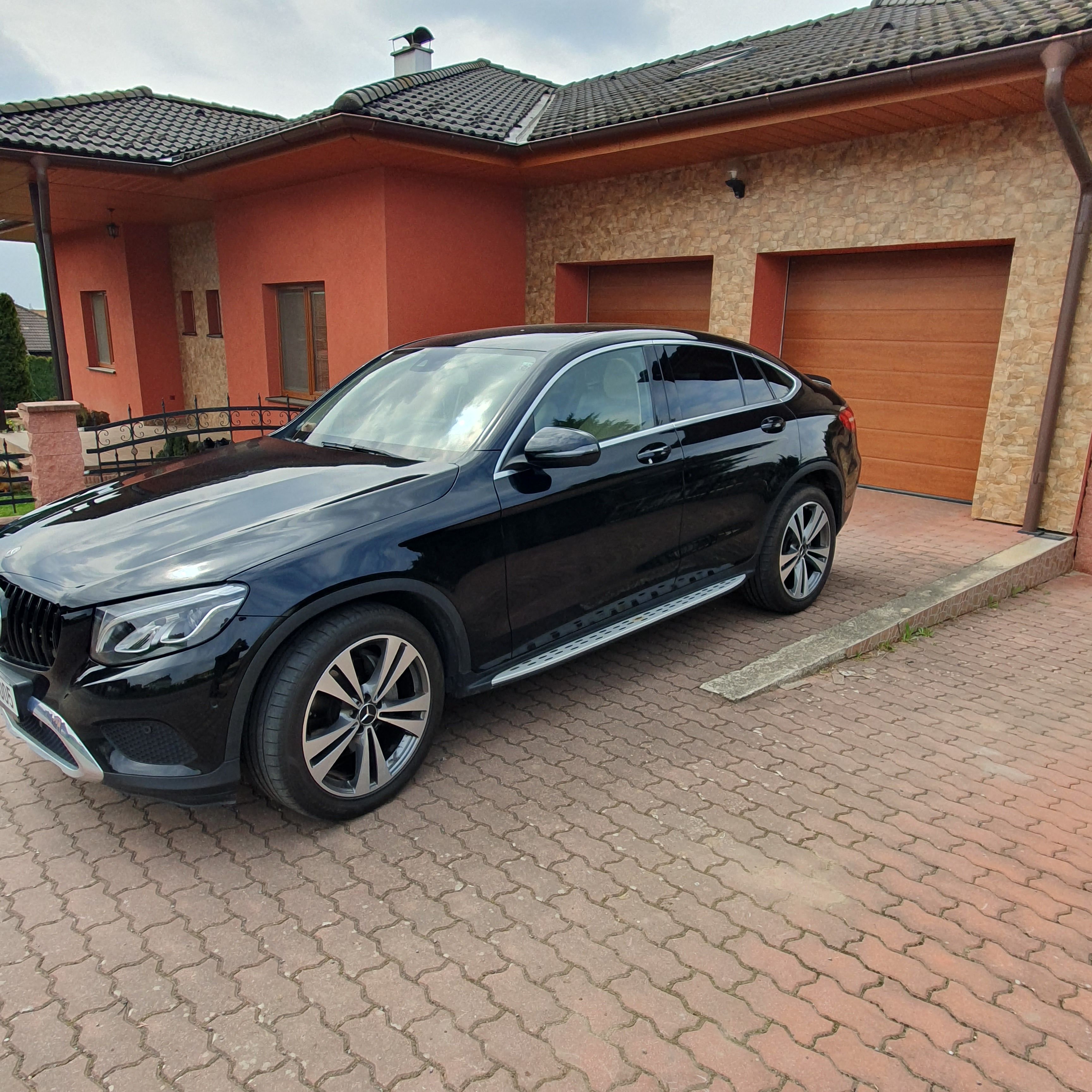 Mercedes-Benz GLC, MERCEDES 220D 4MATIC - fotka 4