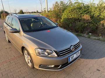 B7 2.0 TDI 130kW DSG