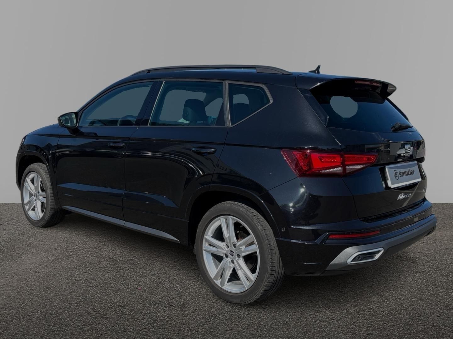 Seat Ateca, 1.5 TSI / 110 kW FR DSG - fotka 2