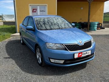 1.2 TSI 77 kW ELEGANCE VÝHŘEV