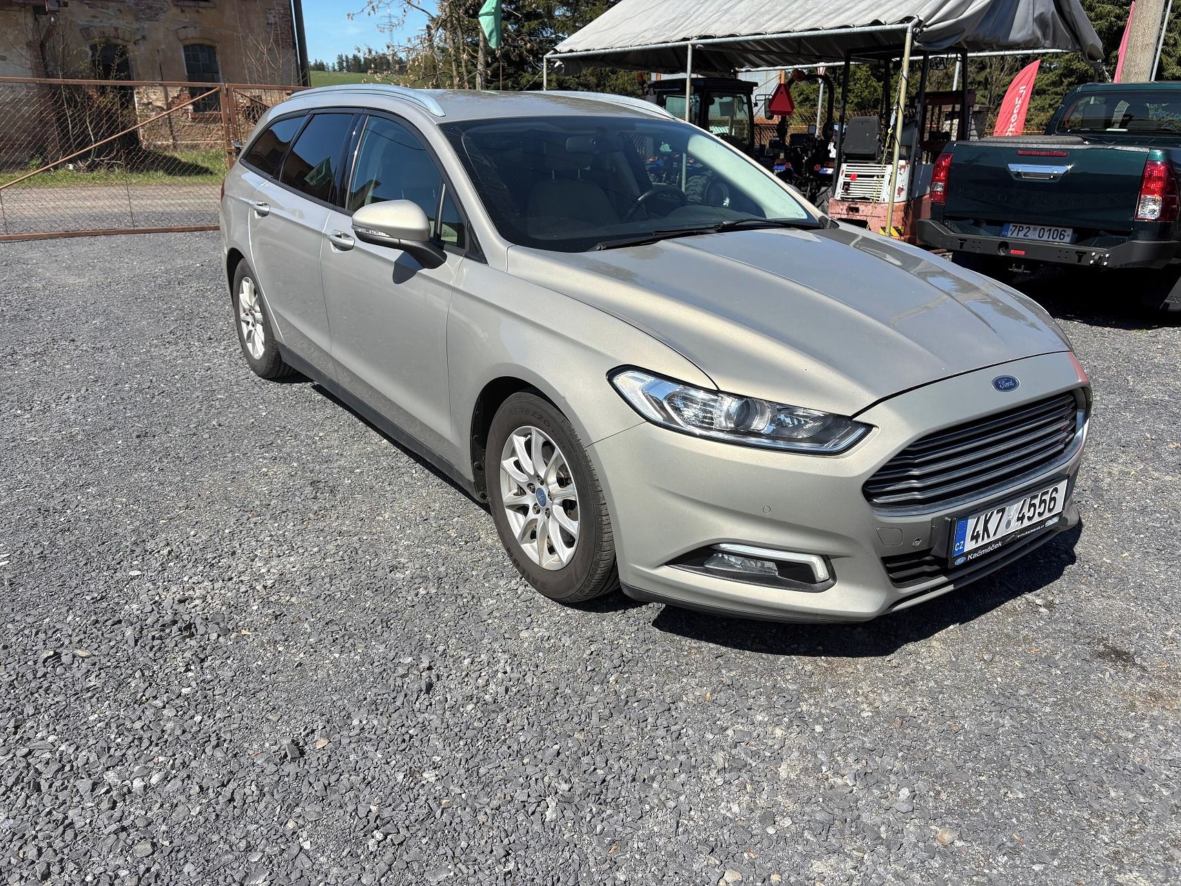 Ford Mondeo, 1.5 EcoBoost 88kW