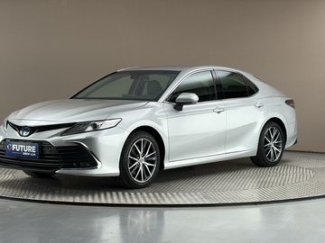 2.5 Hybrid AUT Executive