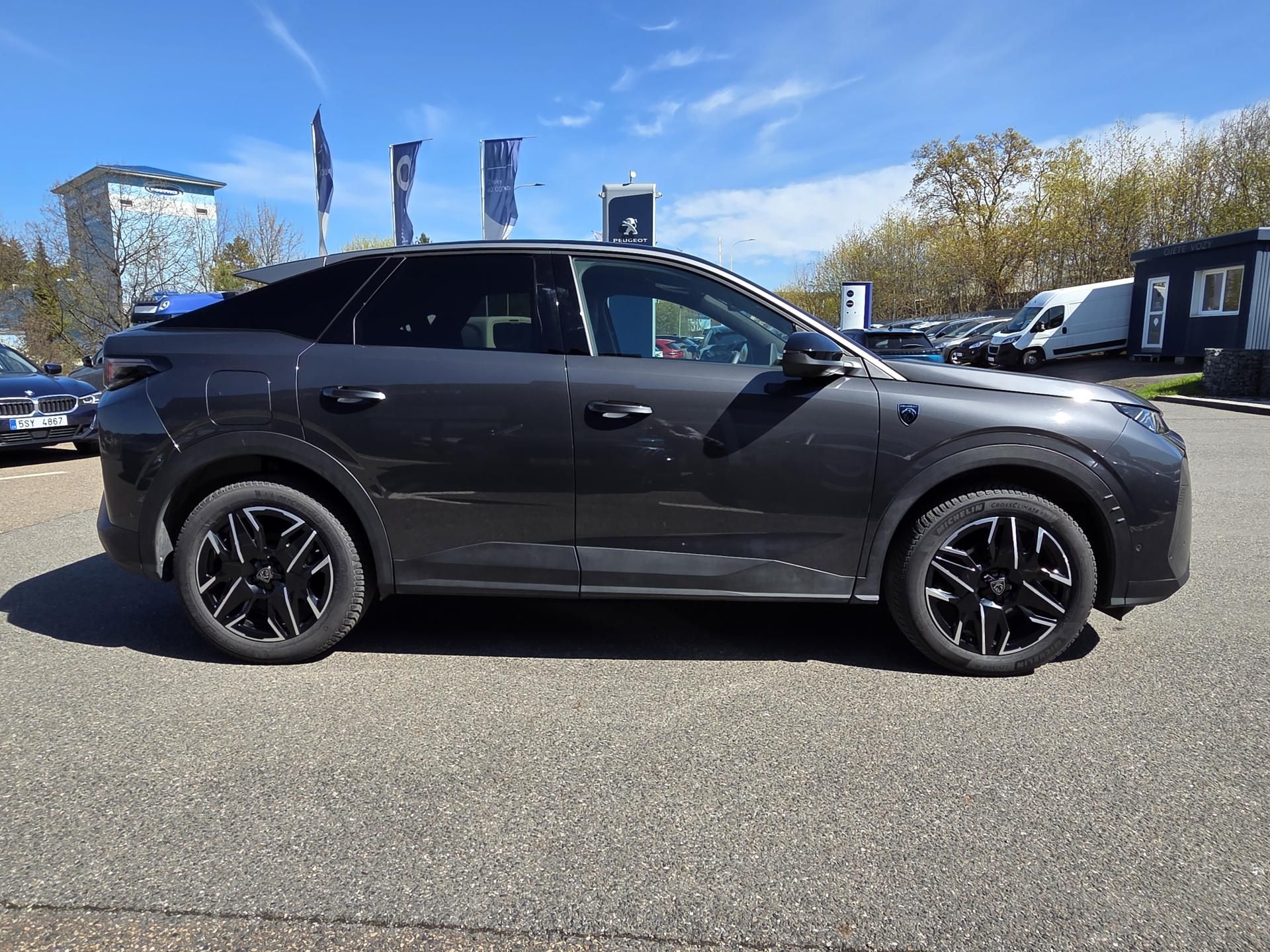 Peugeot 3008, Hybrid e-DCS 145 GT - fotka 6