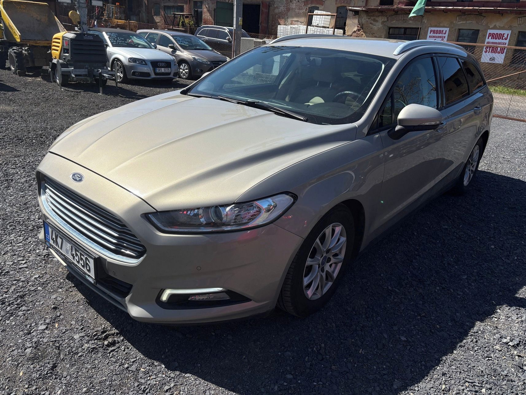 Ford Mondeo, 1.5 EcoBoost 88kW - fotka 3
