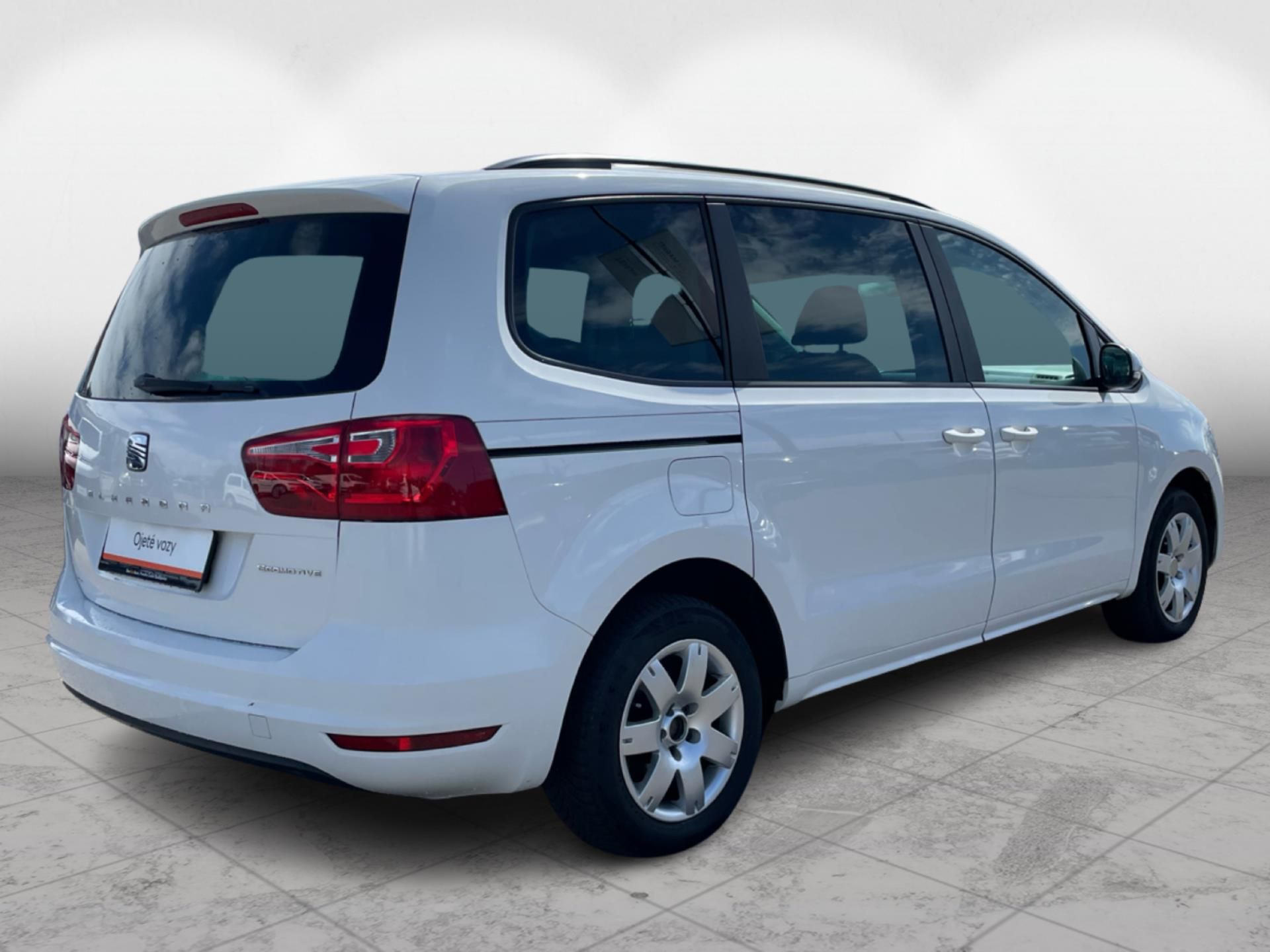 Seat Alhambra, 1.4 TSI - fotka 2