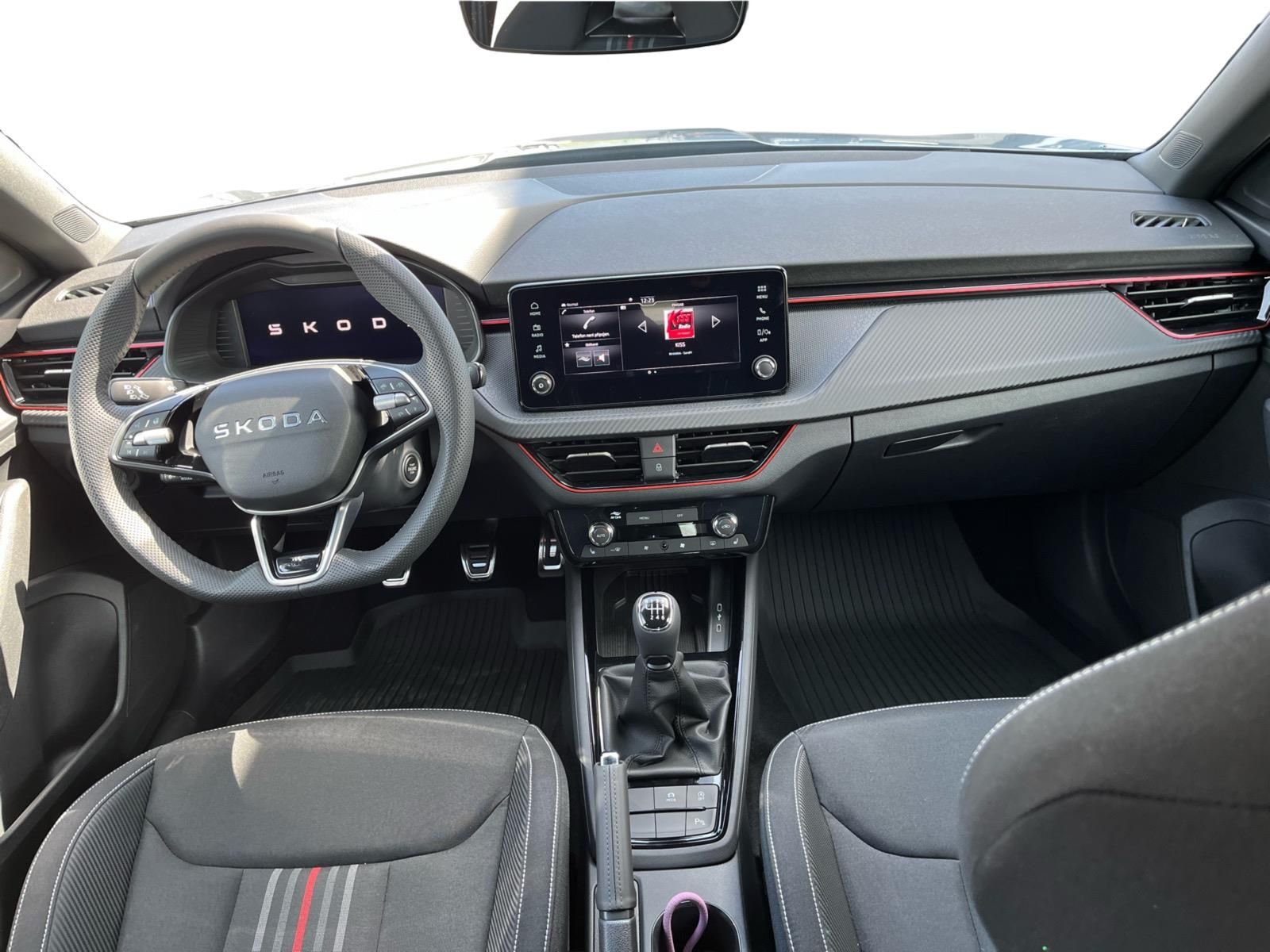 Škoda Kamiq, MONTE CARLO 1.0TSI 85kW - fotka 5