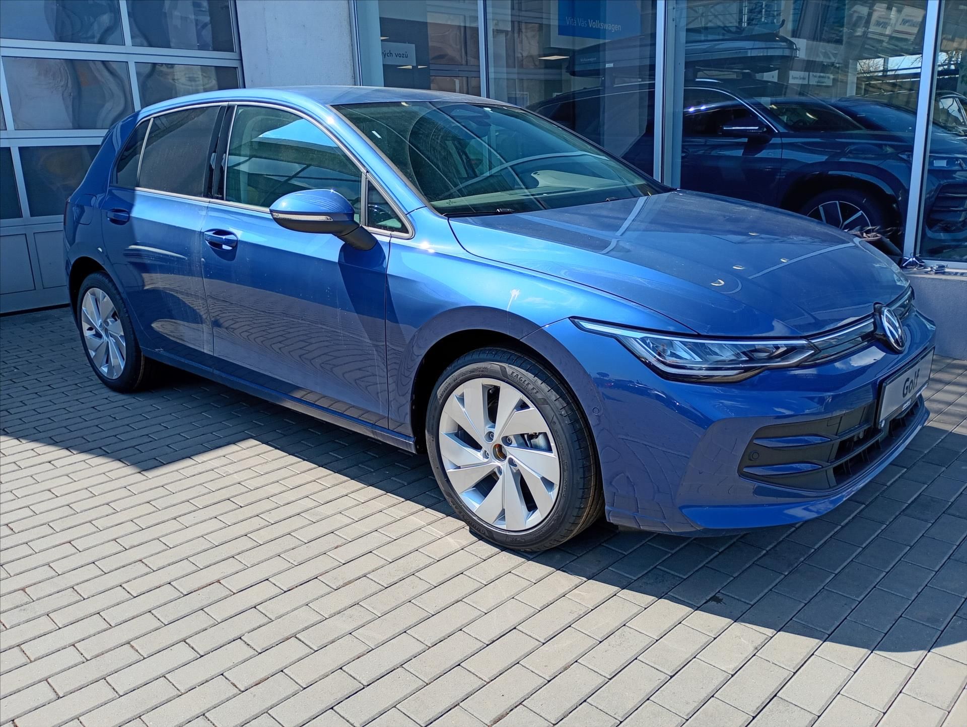 Volkswagen Golf, 1,5 TSI 6G 85kW  People - fotka 3