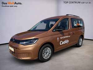 Volkswagen Caddy, 2.0 TDI / 75 kW