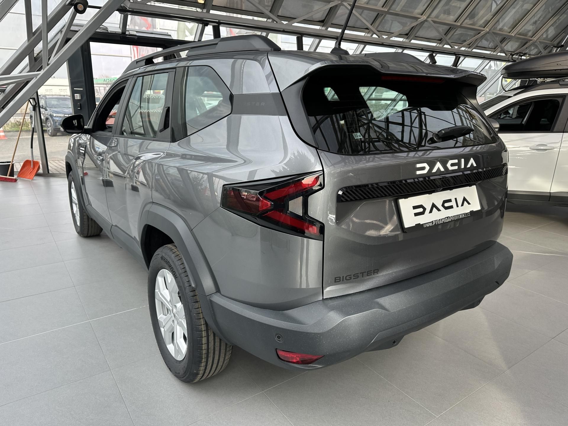 Dacia Bigster, Essential LPG - Skladem, IHNED - fotka 6