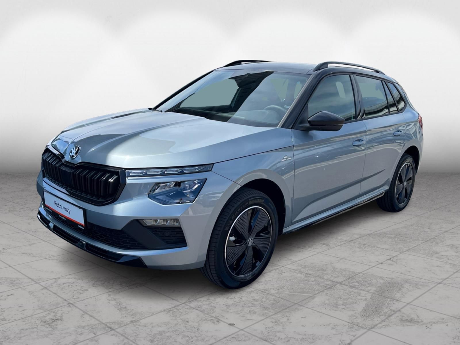 Škoda Kamiq, MONTE CARLO 1.0TSI 85kW