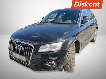 2.0 TDI, S line, 4X4, Automat