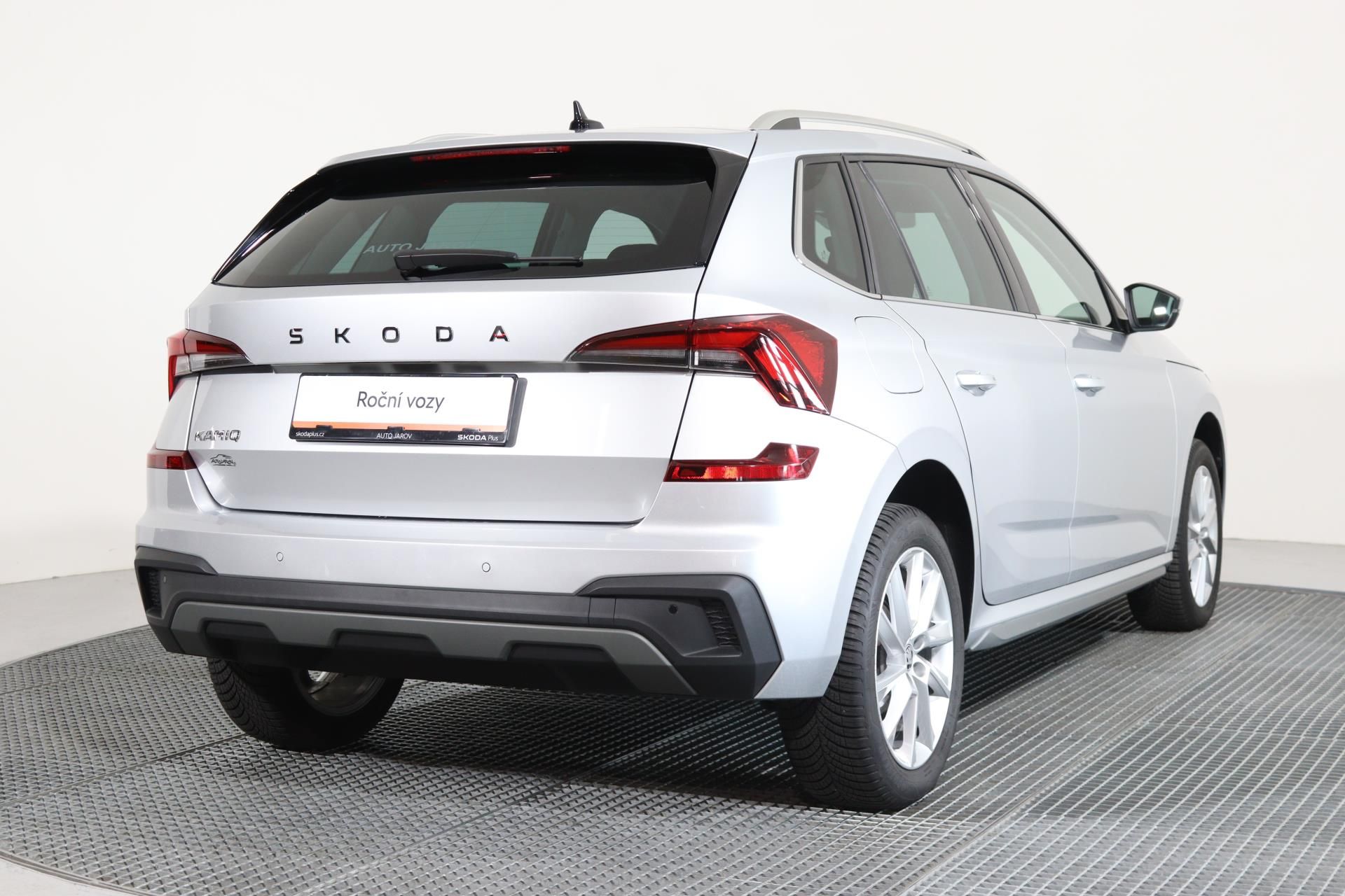 Škoda Kamiq, TOP SELECTION 1,0 TSI 85 kW - fotka 2