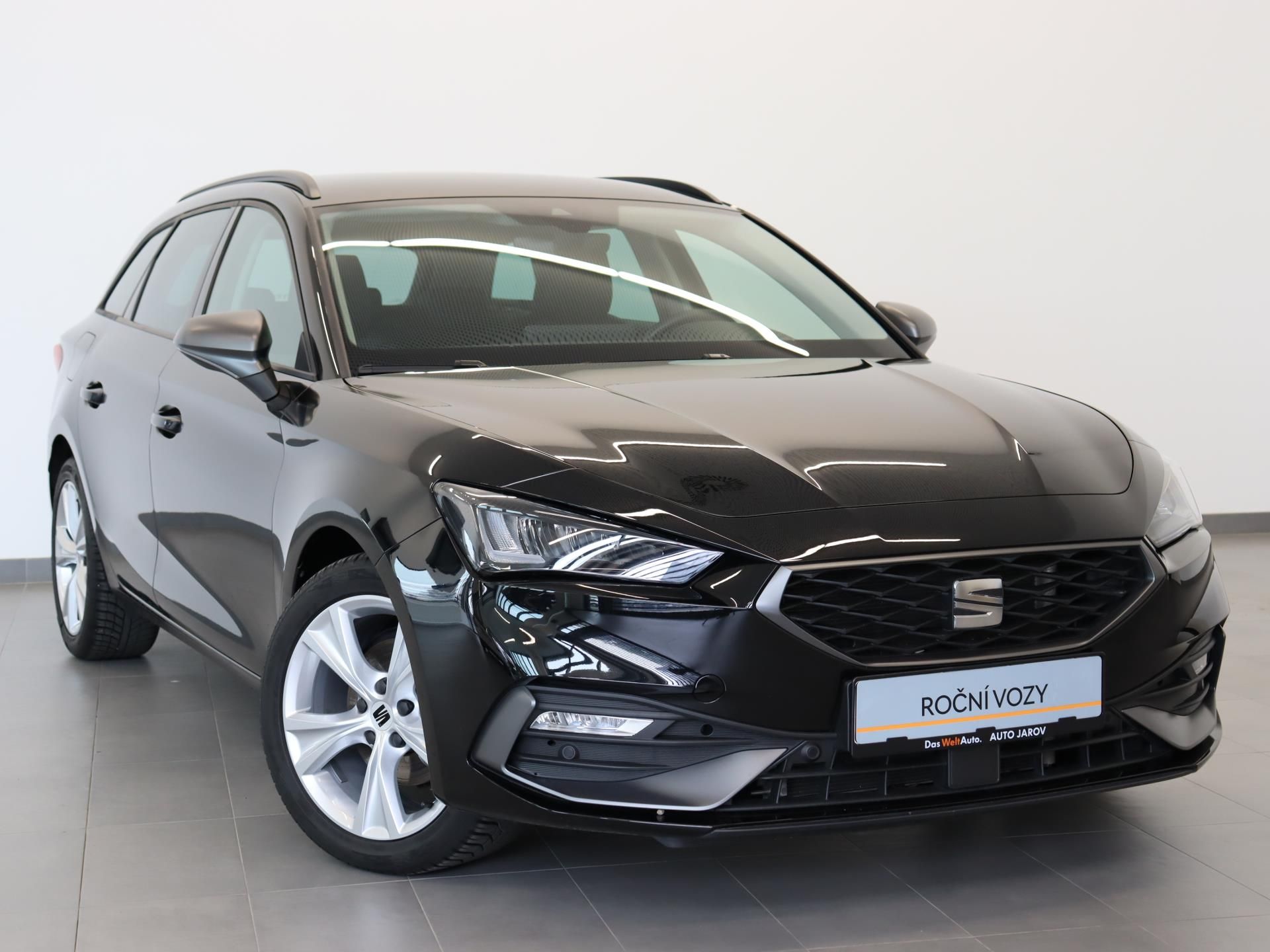 Seat Leon, SP FR 1.5 TSI 115k - fotka 6
