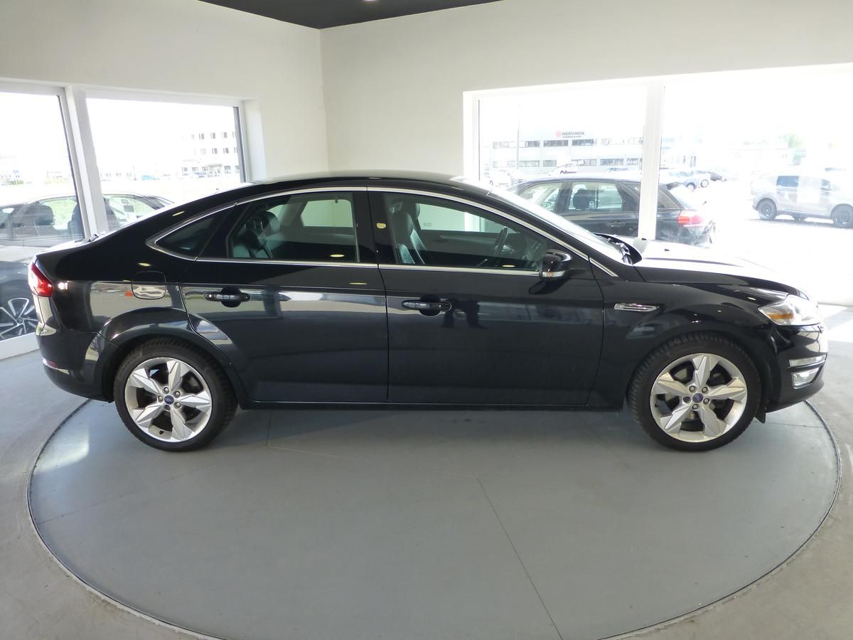 Ford Mondeo, 2,0TDCI-120KW****ALU**TAŽNÉ - fotka 5