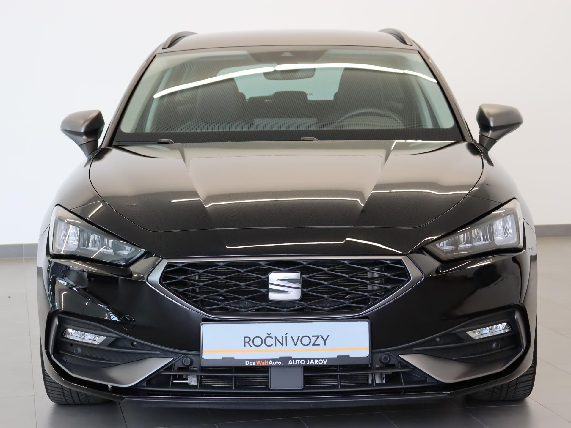 Seat Leon, SP FR 1.5 TSI 115k - fotka 4