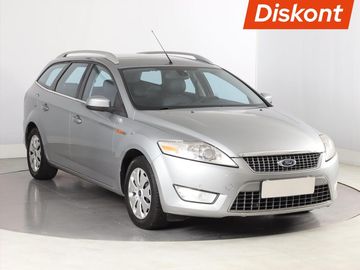 2.0 TDCi, Automat