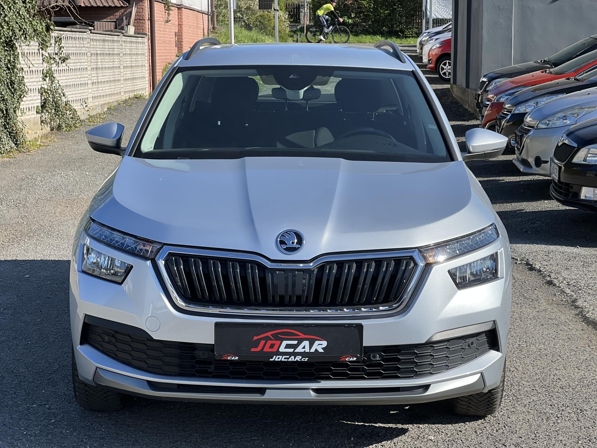 Škoda Kamiq, Ambition 1.0TSi 70kw KAMERA - fotka 2