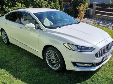 Ford Mondeo mk5 Hybrid 2.0
