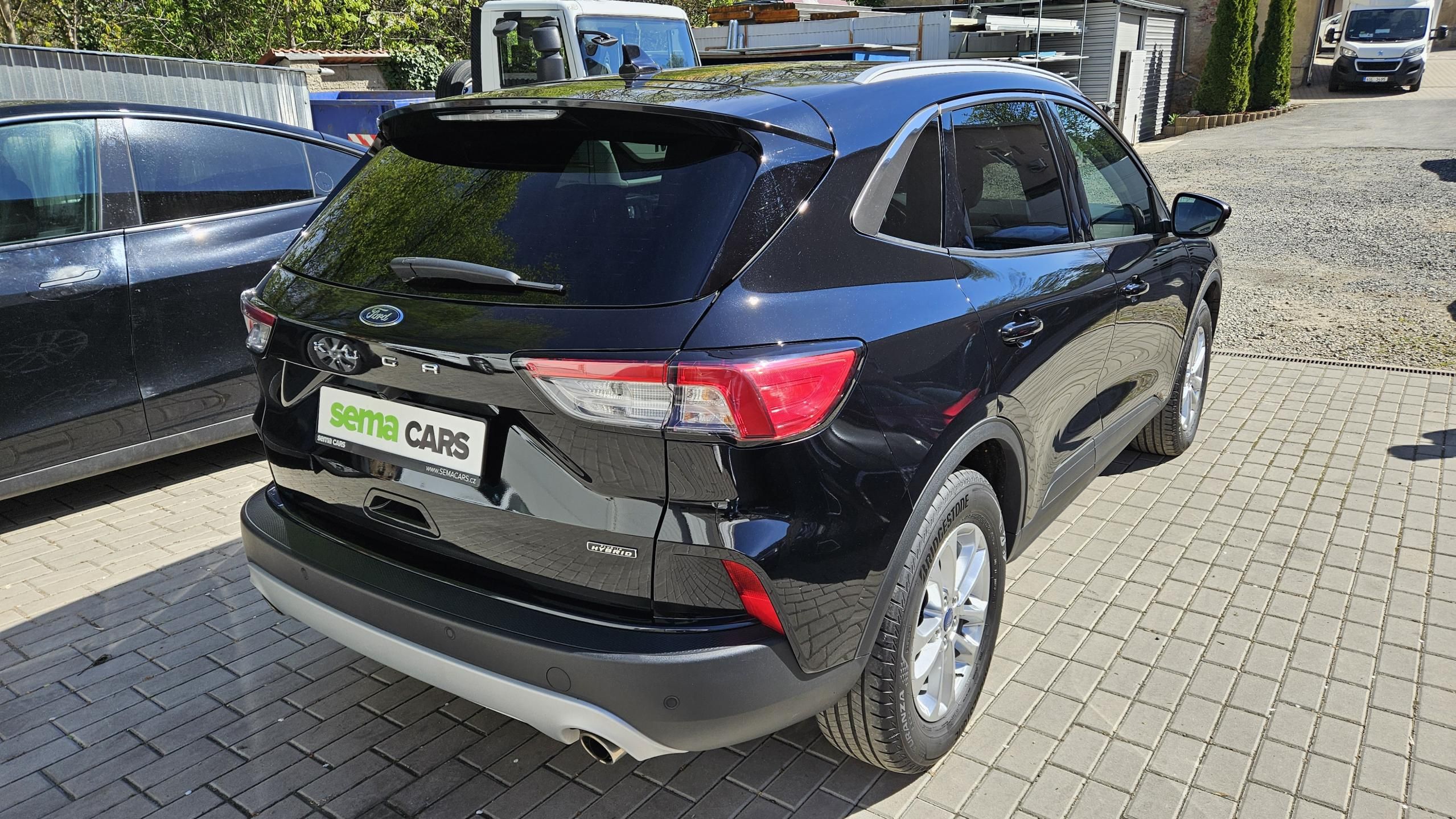 Ford Kuga, 2.5i PHEV 165kW Titanium AT TZ - fotka 5