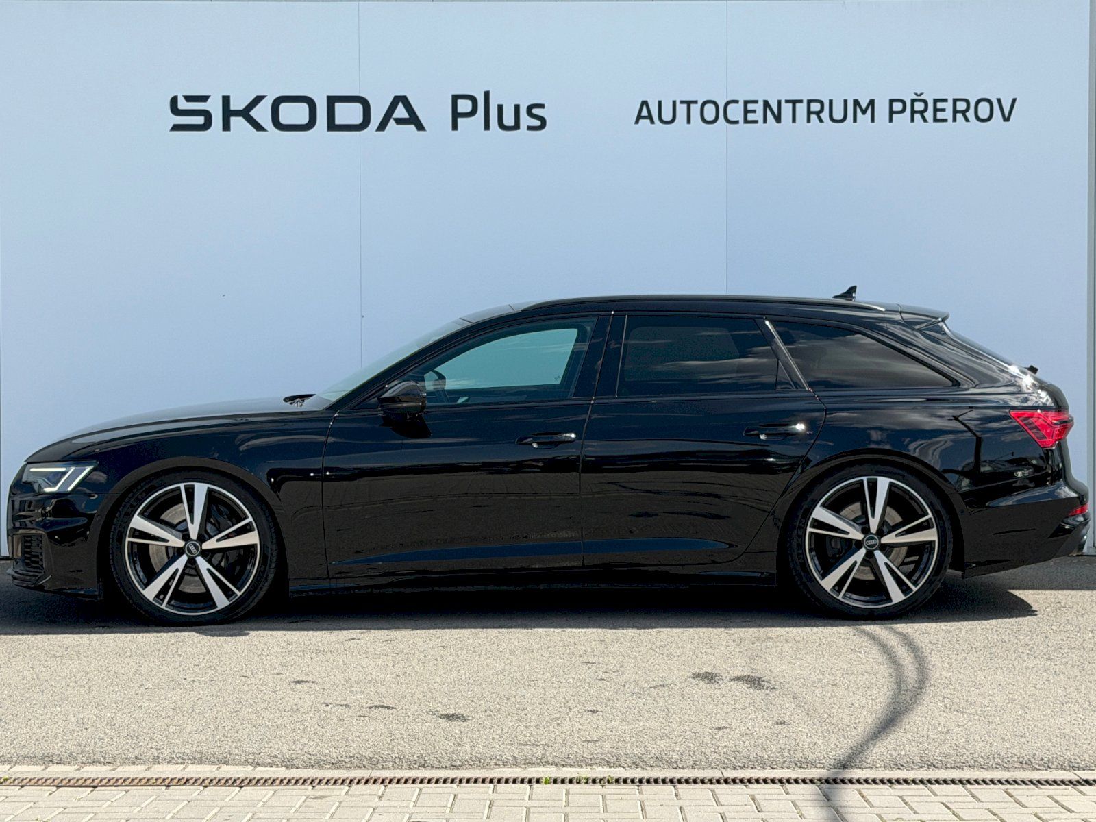 Audi S6, 3.0 TDI 253kW Quattro - fotka 3
