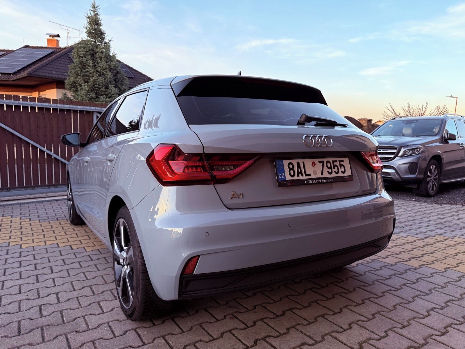 Audi A1, 30 TFSi 85kW S Tronic Virtual - fotka 5