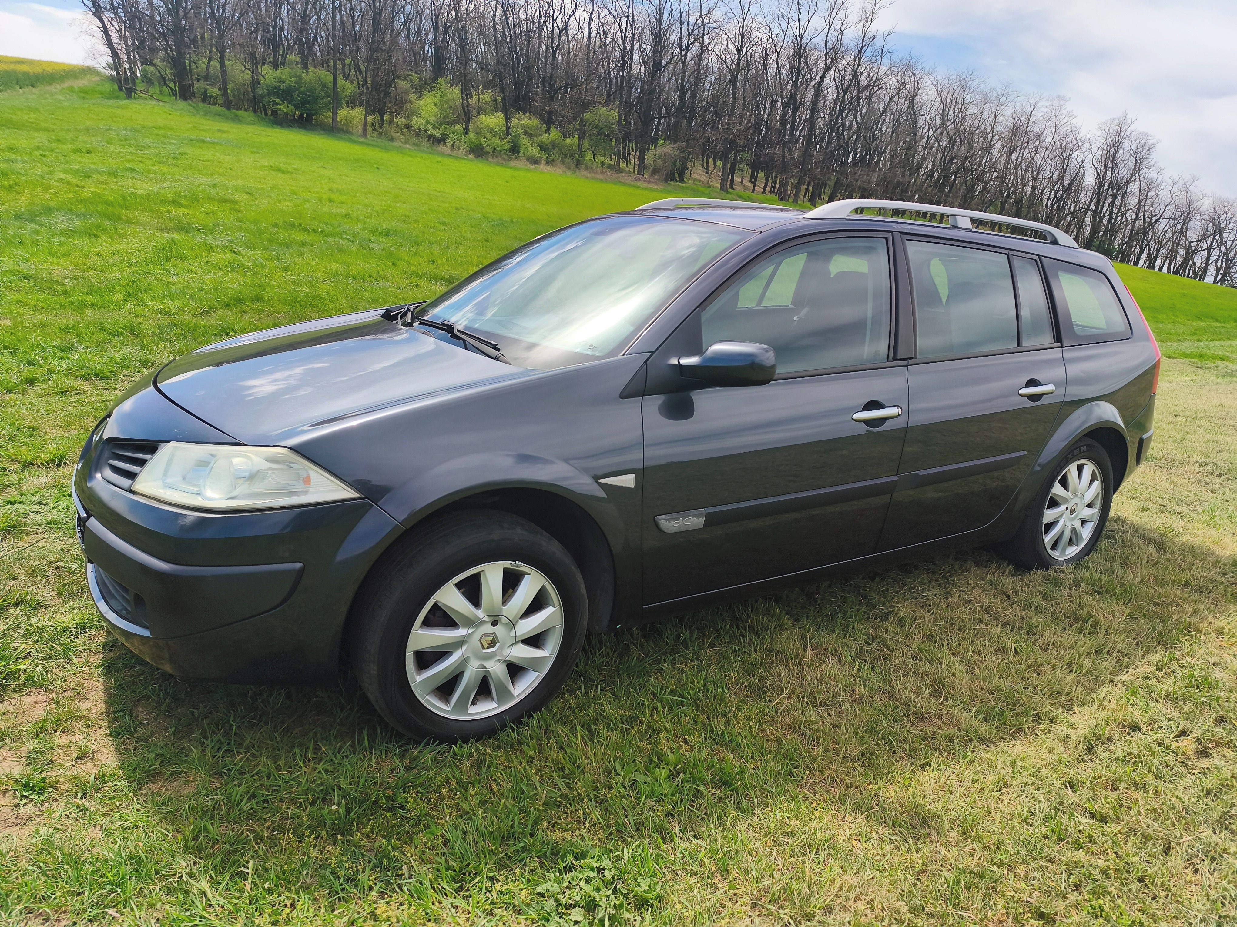 Renault Mégane, 1.5 DCi, BEZ KOROZE - fotka 2