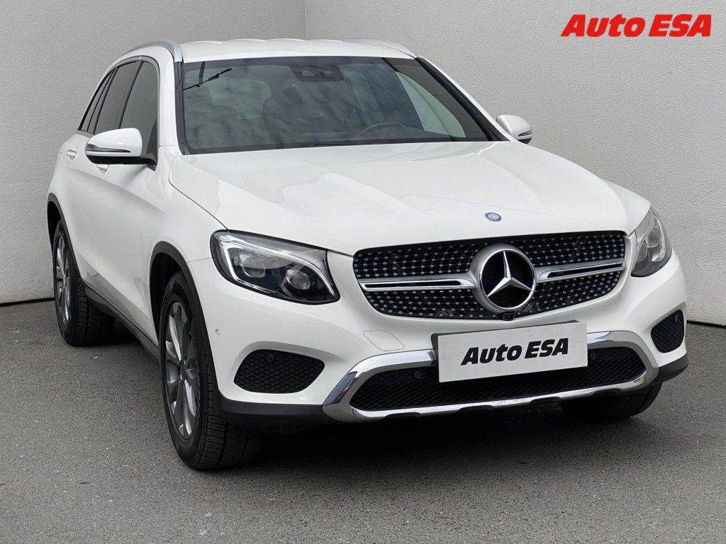 Mercedes-Benz GLC, 2.0i 250 4Matic