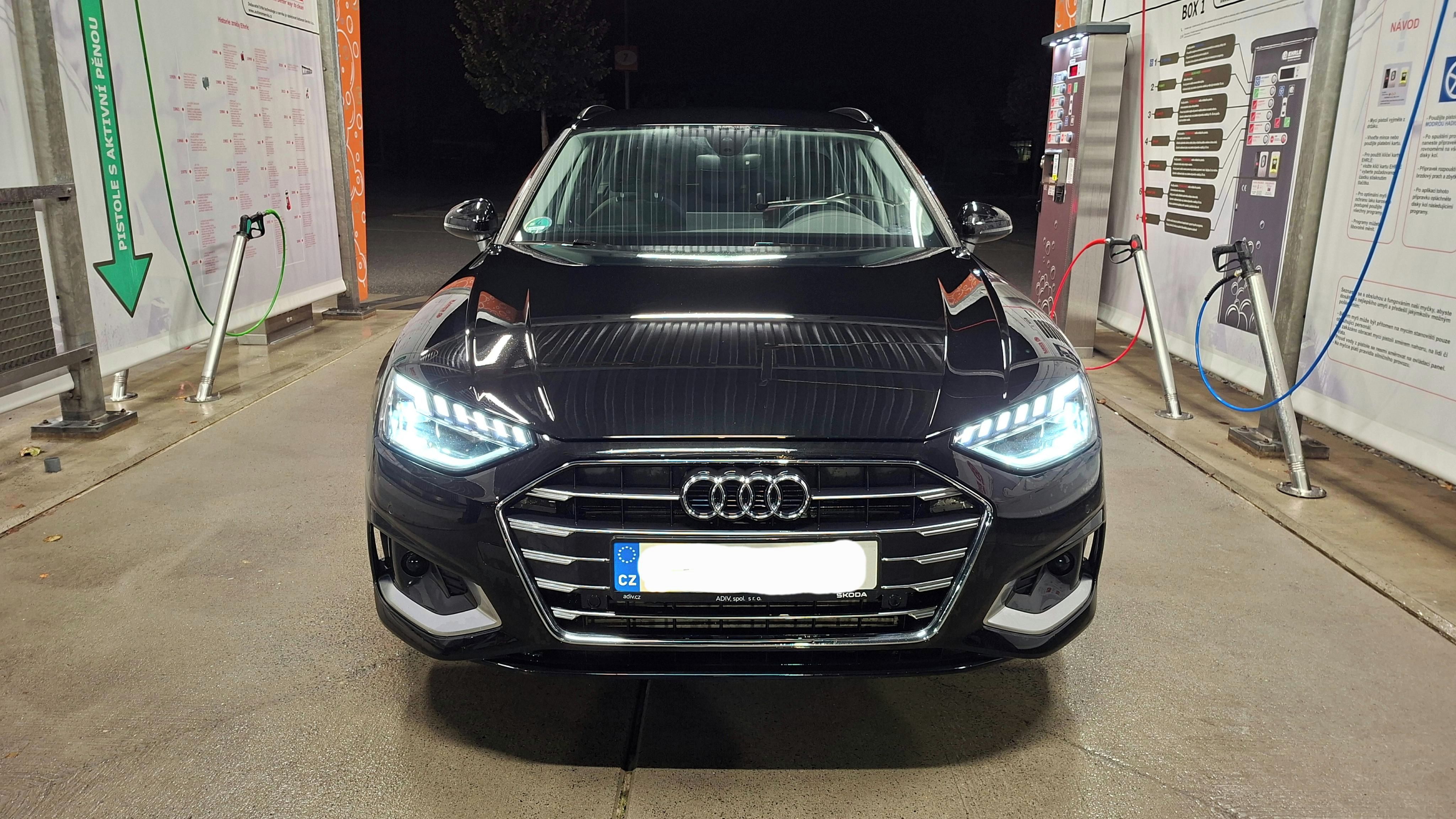 Audi A4 Avant, 2.0 TFSI, 110kw, Automat