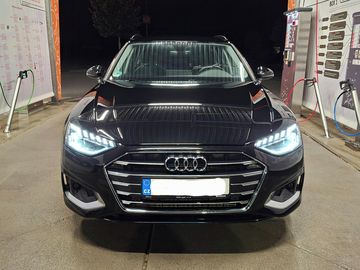 2.0 TFSI, 110kw, Automat