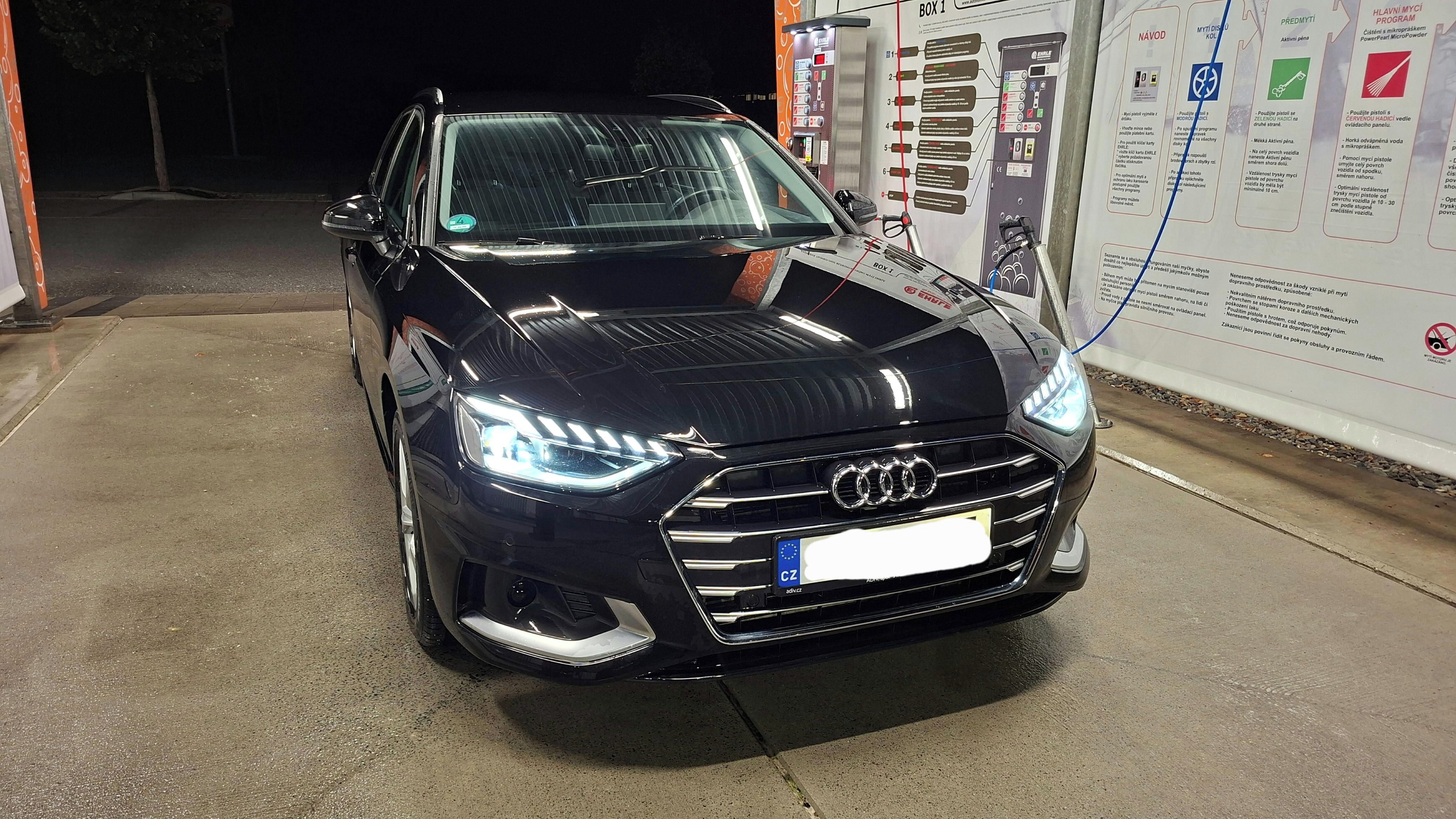 Audi A4 Avant, 2.0 TFSI, 110kw, Automat - fotka 4