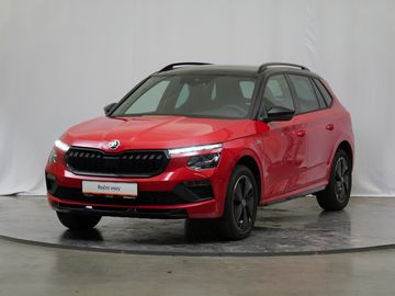 1.5 TSI 110 kW DSG Monte Carlo
